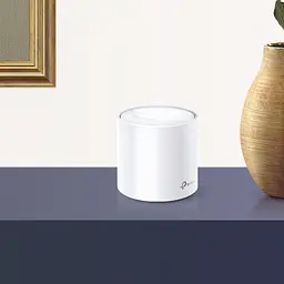 TP-Link Маршрутизатор DECO X20 1PK AX1800 1xGE LAN 1xGE WAN MU-MIMO OFDMA MESH - мініатюра 2