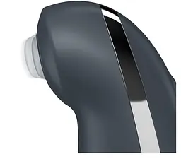 Вібратор для клітора Satisfyer Tap Climax 2 сірий - мініатюра 2