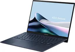 Ноутбук ASUS Zenbook S 13 UX5304MA-NQ008X 13.3' 3K OLED, Intel Ultra 7 155U, 32GB, F1TB, UMA, Win11P, Блакитний (90NB12V3-M00280) - мініатюра 6