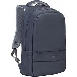 Рюкзак RivaCase 7567 Dark Grey - мініатюра 2