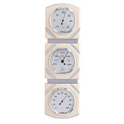 Метеостанція Moller 203192 Maple (203192), Бежевий - мініатюра 2