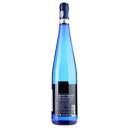 Вино Grand Frisson Gewurztraminer IGP Pays D'Oc, біле, сухе, 0,75 л - мініатюра 2