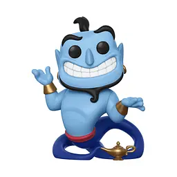 Ігрова фігурка Funko Pop! серії "Aladdin" - Genie with Lamp (35757) - мініатюра 2