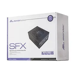 Блок живлення 550 Вт, SFX, Black, 80+ Bronze ALmordor teh0028949 - мініатюра 5