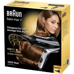 Фен Braun Satin Hair 7 HD 710 [146275] - мініатюра 8