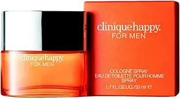 Оригінал Clinique Happy For Men 50 мл Cologne