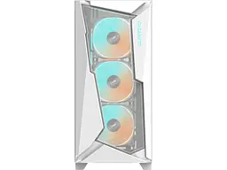 Корпус Gigabyte C301 Glass V2 White (GB-C301GW V2) - миниатюра 5