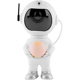 Проектор зоряного неба DKT Nebula Walker Type-C version White [143038] - мініатюра 1