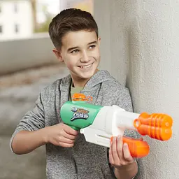 Водний бластер Hasbro Nerf Super Soaker Hydro Frenzy (F3891) - мініатюра 5