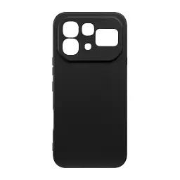 Чехол ArmorStandart Matte Slim Fit для Infinix Note 60 Pro 5G Camera cover Black