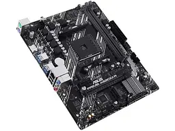 Материнська плата Asus PRIME A520M-R - мініатюра 3