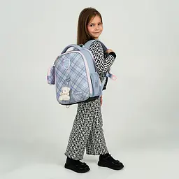 Рюкзак Kite Education каркасний 555 College Line Girl (K25-555S-6) - мініатюра 15
