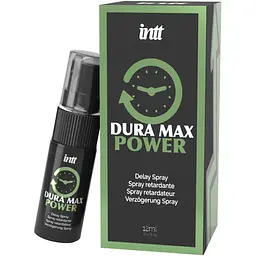 Пролонгатор Intt Dura Max Power (12 мл) - мініатюра 2