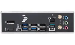 Материнська плата AM5 Asus TUF GAMING B650-E WIFI, B650, 4xDDR5, Int.Video (CPU), 4xSATA3, 3xM.2, 2xPCI-E 4.0 x16, 1xPCI-E 4.0 x1, Realtek 7.1, Realtek 2.5Gb, WiFi 6E, Bluetooth 5.3, 7xUSB 3.2 / 7xUSB 2.0, HDMI/DP, ATX - мініатюра 5