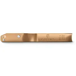 Овочечистка Victorinox Rex пряме лезо помар. (109x65x13мм) - мініатюра 4