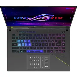 Ноутбук ASUS ROG Strix G16 G614PR-R9161 - R9 8940HX | 16'' 165Hz | 16GB | 1TB | noOS | RTX5070Ti (PL) - мініатюра 5