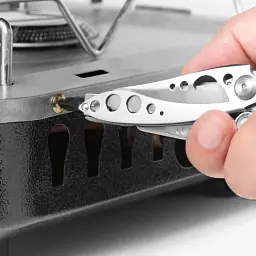 Мультитул Leatherman 830920 Skeletool Silver - мініатюра 7