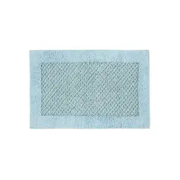 Килимок Irya - Waffles aqua 50x80 - мініатюра 2