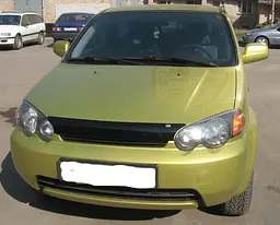 Дефлектор капоту мухобійка Honda HR-V 1999-2005