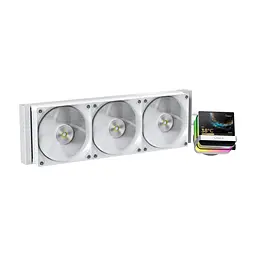 Система рідинного охолодження OCYPUS SIGMA-L36-WH3ANWL00P-GL