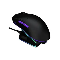 Мишка Hator Hellyberry HM47 Wireless Black/Violet (HM47_black_violet) - мініатюра 8