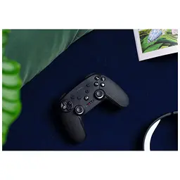 Геймпад Trust GXT 542 MUTA Bluetooth/Wireless USB Black (24790) - мініатюра 7