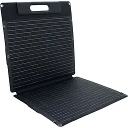 Портативна сонячна панель Brazzers SP60 18V/60W (28669) [157522]