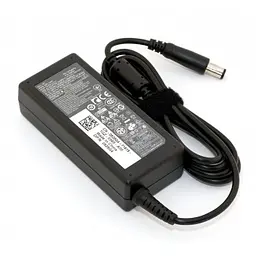 Блок живлення для ноутбука Dell 19.5V 3.34A роз'єм 7.4/5.0mm з центр. піном ORG - мініатюра 7