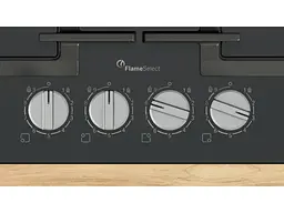 Газова варильна поверхня Bosch PPP6A6I40 - мініатюра 2