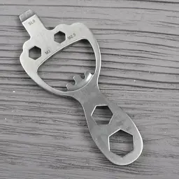 Мультитул NexTool Bottle Opener Finger Bro (KT5009B) - мініатюра 5