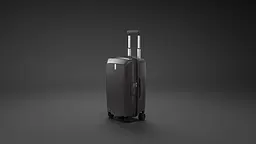 Валіза на колесах Thule Revolve Carry-On Spinner Raven 3203922 - мініатюра 9