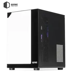 Корпус для ПК Qube AQUARIUM_GBNU3 - мініатюра 9