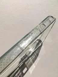 Оригінальний протиударний силіконовий чохол UAG Lucent для iPhone 13 Pro Ice (11315N314343) - мініатюра 6