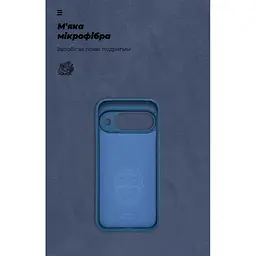 Чохол до мобільного телефона Armorstandart ICON Google Pixel 10 5G Dark Blue (ARM87458) - мініатюра 4