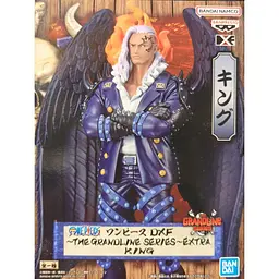 Фігурка Bandai Spirits Ван Піс Кінг One Piece King 16 см BS OP K - мініатюра 3