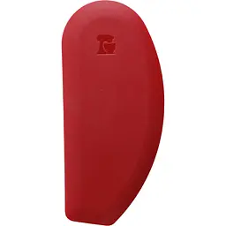 Набір скребків для тіста KitchenAid Universal червоний та сірий (KQG068OHERE) - мініатюра 4