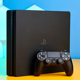 Ігрова консоль Sony PlayStation 4 Slim 1TB Black Б/У [174244]