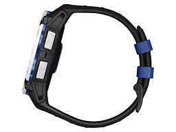 Смарт-годинник Garmin Instinct 3 50mm Solar Whitestone with Black Band (010-02935-03/43) - мініатюра 5