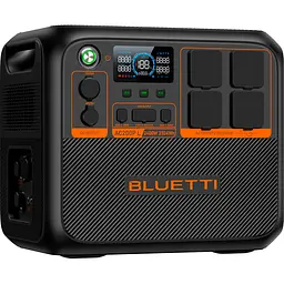 Зарядна станція BLUETTI AC200PL 2400W [105326] - мініатюра 3
