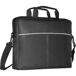 Сумка для ноутбука Defender 15.6" LITE, Black (26086) - мініатюра 6