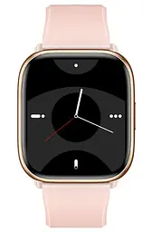 Смарт-годинник Gelius GP-SW014 (Amazwatch GTi) Gold Rose - мініатюра 11