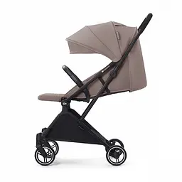 Прогулянкова коляска Kinderkraft Indy 2 Calm Beige - мініатюра 5
