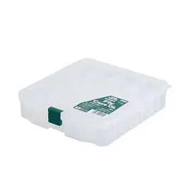 Коробка Meiho Fly Case OL прозорий