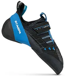 Скельники Scarpa Instinct VSR 42 Black/Azure (1004-70015-000-1-42) - мініатюра 2