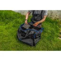 Сумка Preston Supera X Carryall Black/blue - мініатюра 3