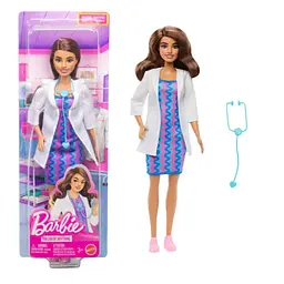 Лялька лікарка серії "Я можу бути" Barbie (JKF76)