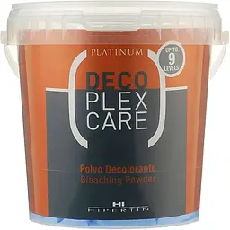 Порошок для освітлення волосся Hipertin Deco Plex Care Platinum 500 г