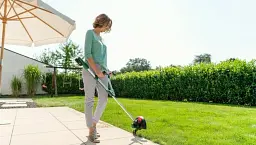 Тример садовий Bosch UniversalGrassCut 18V-260 1х2.5Ah, 26см, 2.3кг (0.600.8C1.D03) - мініатюра 8