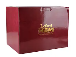Чайний набір Lefard Луїза, 15 предметів (264-700) - мініатюра 2
