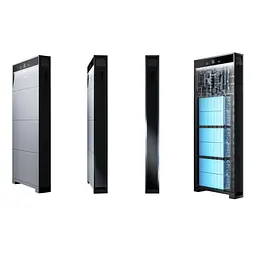 Гібридний інвертор Anker Solix X1 Hybrid Inverter X1-H6K-S - 6kW Single-Phase (A5102GZ4) - мініатюра 4